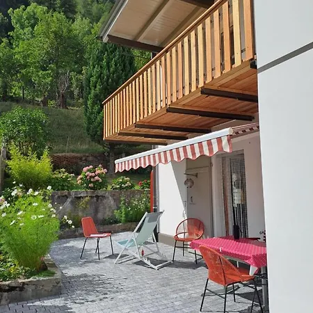 Apartmán Incantevole: Casa San Pieru Poschiavo