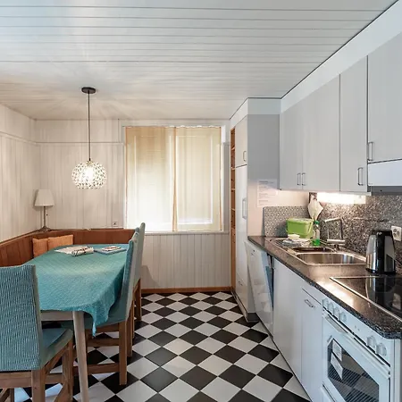 Apartmán Incantevole: Casa San Pieru Poschiavo