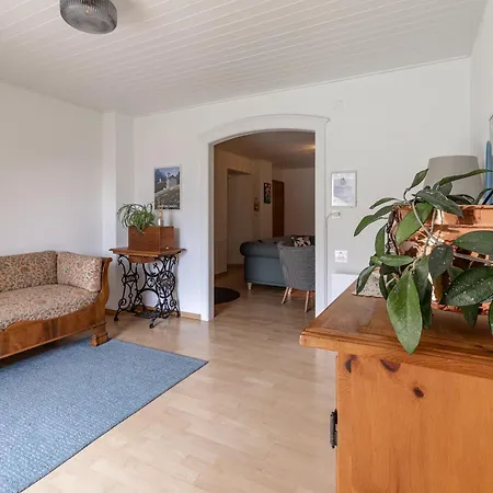 Incantevole: Casa San Pieru Apartmán Poschiavo