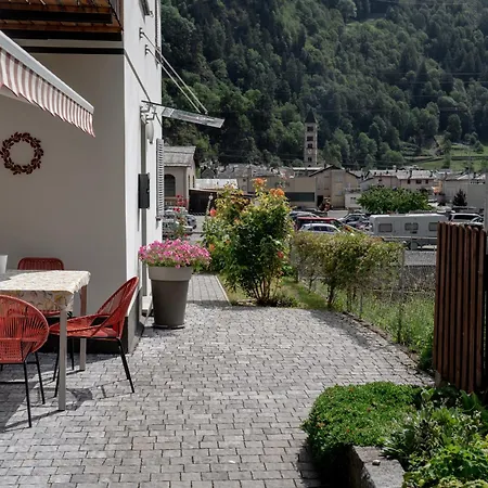 Incantevole: Casa San Pieru * Poschiavo