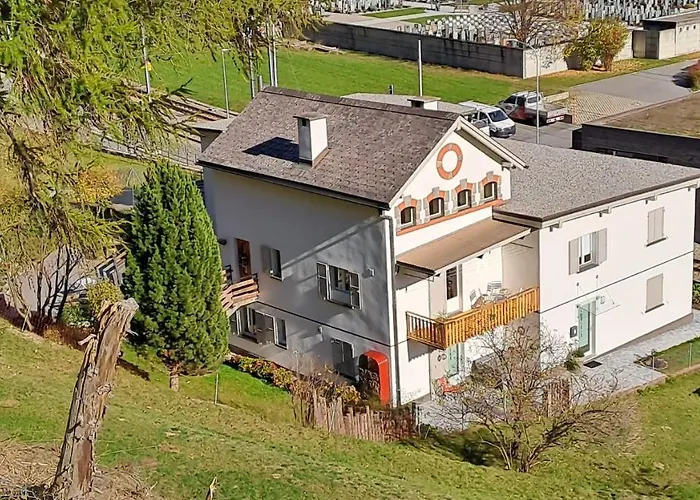 Incantevole: Casa San Pieru * Poschiavo