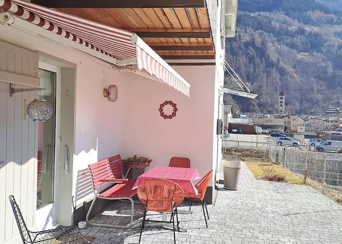 Incantevole: Casa San Pieru Poschiavo