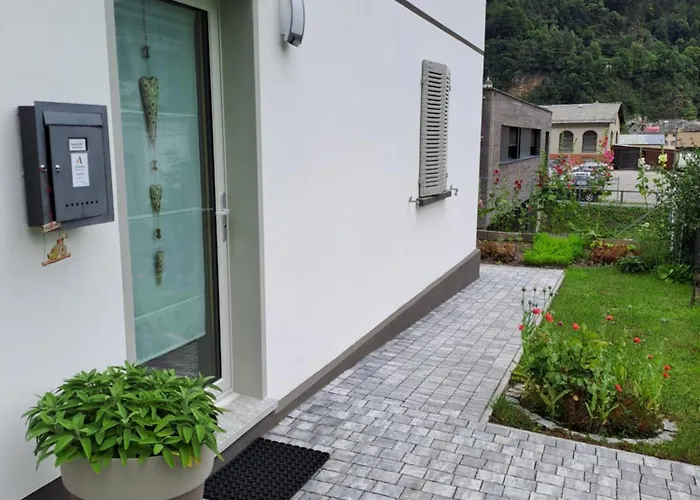 Incantevole: Casa San Pieru Apartamento *