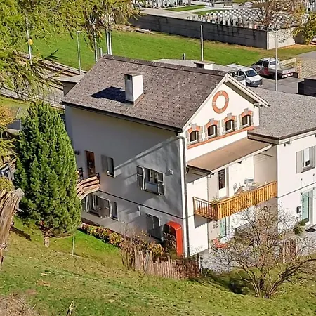 Incantevole: Casa San Pieru * Poschiavo