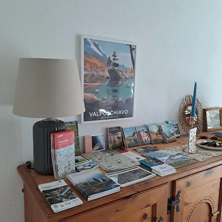 Apartment Incantevole: Casa San Pieru