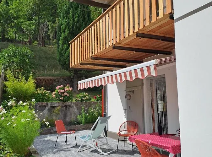 Apartment Incantevole: Casa San Pieru Poschiavo