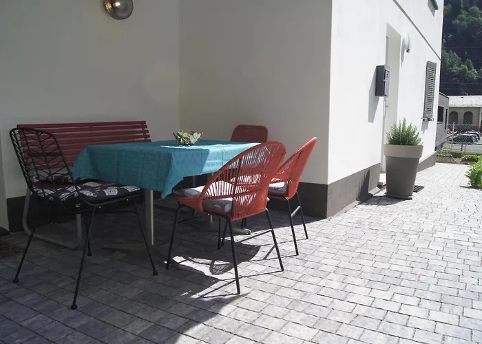 Incantevole: Casa San Pieru * Poschiavo